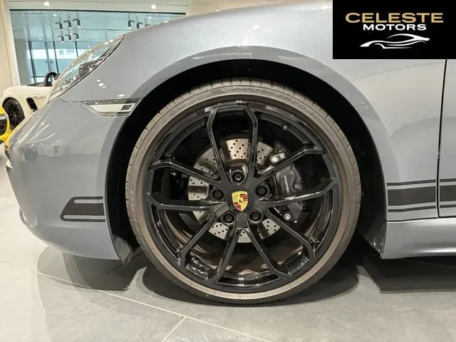 PORSCHE 718 Boxster 2025 — photo 6 sur 8