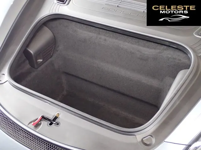 PORSCHE 718 Spider 2024 — photo 6 sur 8