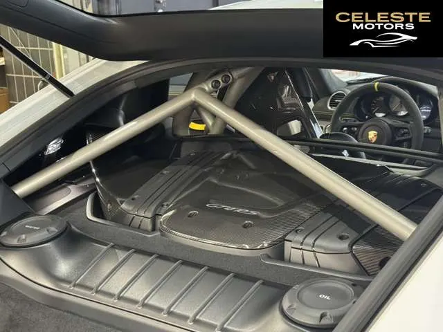 PORSCHE 718 Cayman 2025 — photo 4 sur 8