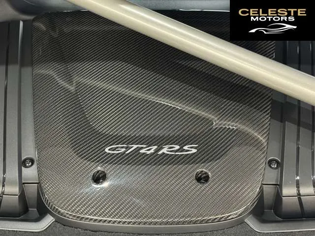 PORSCHE 718 Cayman 2025 — photo 8 sur 8
