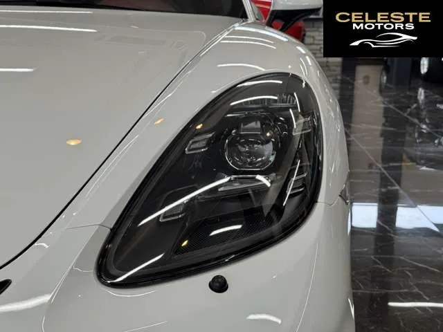 PORSCHE 718 Spider 2022 — photo 5 sur 8