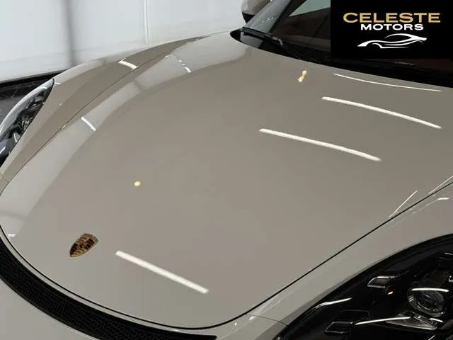 PORSCHE 718 Spider 2022 — photo 6 sur 8