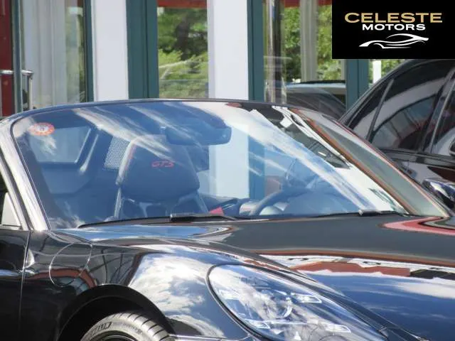 PORSCHE 718 Boxster 2025 — photo 3 sur 8