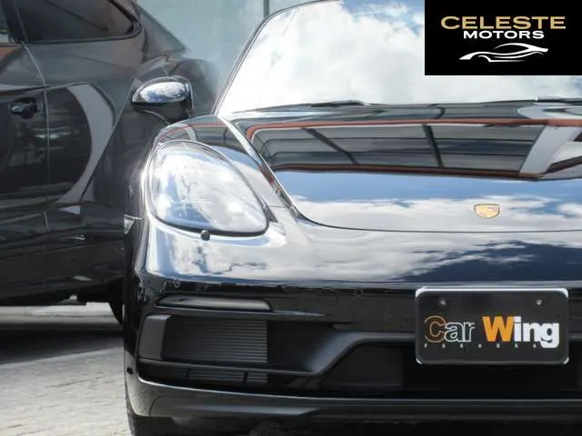 PORSCHE 718 Boxster 2025 — photo 5 sur 8