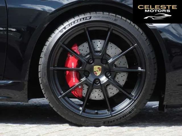 PORSCHE 718 Boxster 2025 — photo 8 sur 8