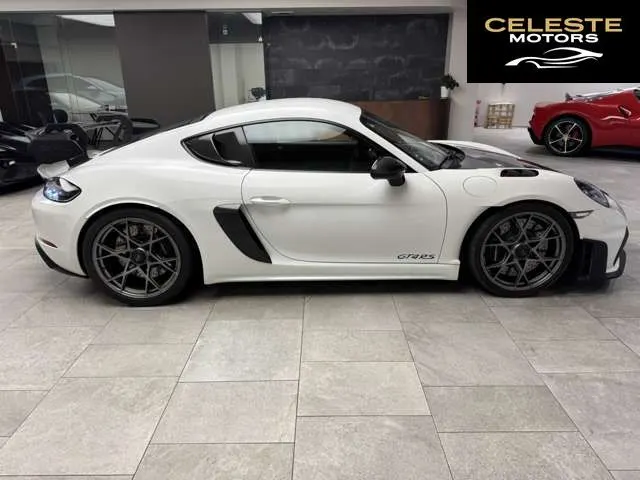 PORSCHE 718 Cayman 2022 — photo 2 sur 8