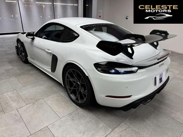 PORSCHE 718 Cayman 2022 — photo 7 sur 8