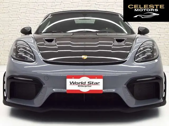 PORSCHE 718 Spider 2025 — photo 3 sur 8