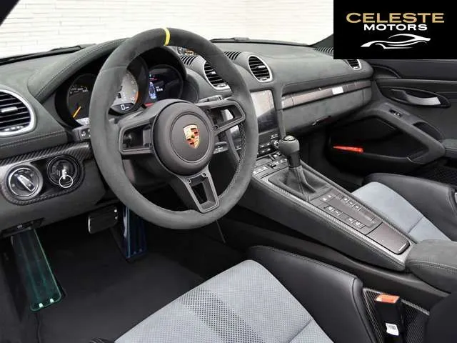 PORSCHE 718 Spider 2025 — photo 7 sur 8