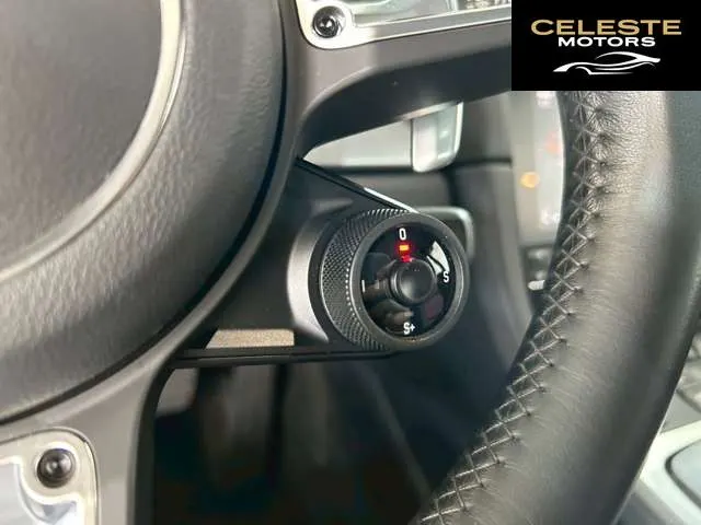 PORSCHE 718 Cayman 2017 — photo 7 sur 8