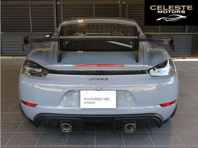PORSCHE 718 Cayman 2025 — photo 3 sur 8