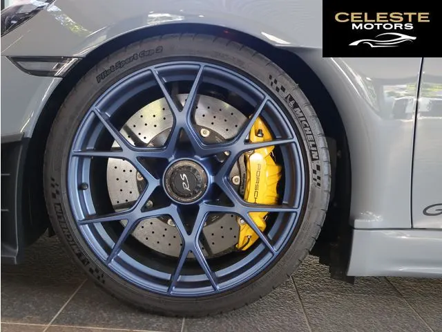 PORSCHE 718 Cayman 2025 — photo 7 sur 8