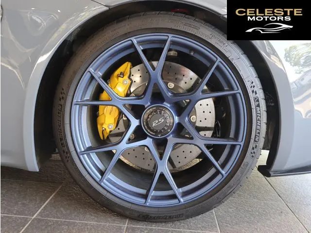 PORSCHE 718 Cayman 2025 — photo 8 sur 8