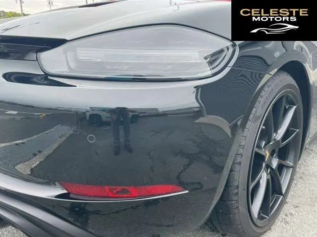 PORSCHE 718 Boxster 2026 — photo 3 sur 8