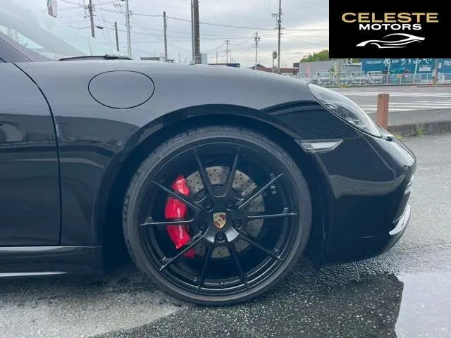 PORSCHE 718 Boxster 2026 — photo 4 sur 8