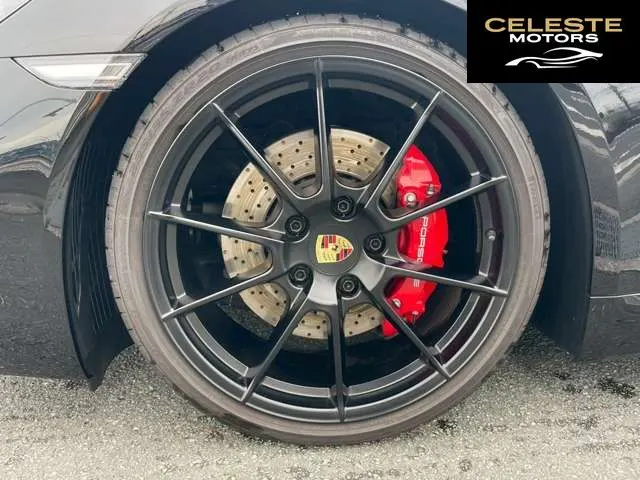 PORSCHE 718 Boxster 2026 — photo 5 sur 8