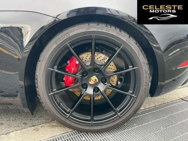PORSCHE 718 Boxster 2026 — photo 6 sur 8