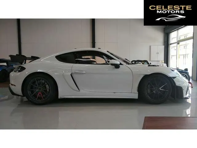 PORSCHE 718 Cayman 2024 — photo 2 sur 8