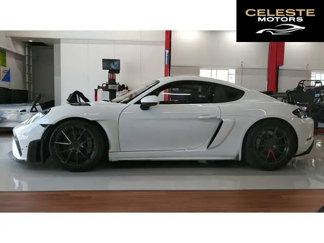 PORSCHE 718 Cayman 2024 — photo 3 sur 8