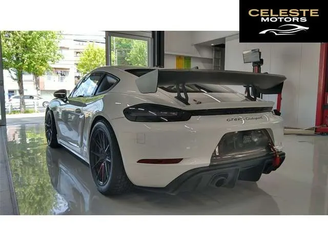 PORSCHE 718 Cayman 2024 — photo 6 sur 8