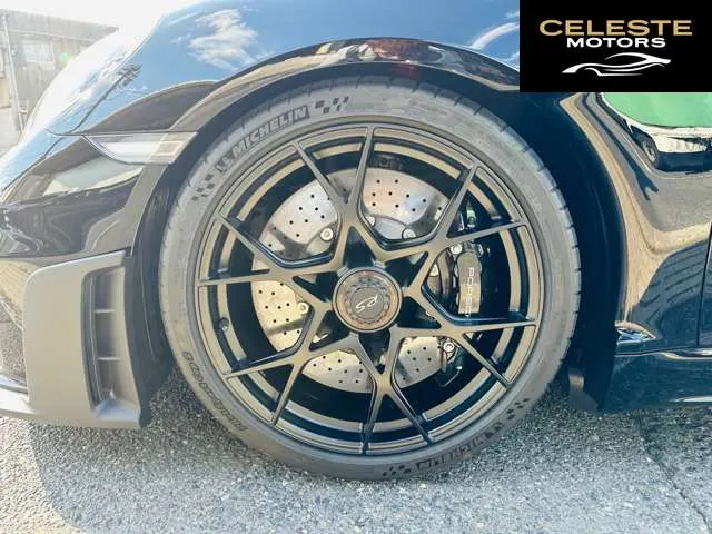 PORSCHE 718 Cayman 2025 — photo 4 sur 8