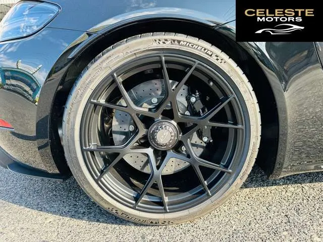 PORSCHE 718 Cayman 2025 — photo 8 sur 8