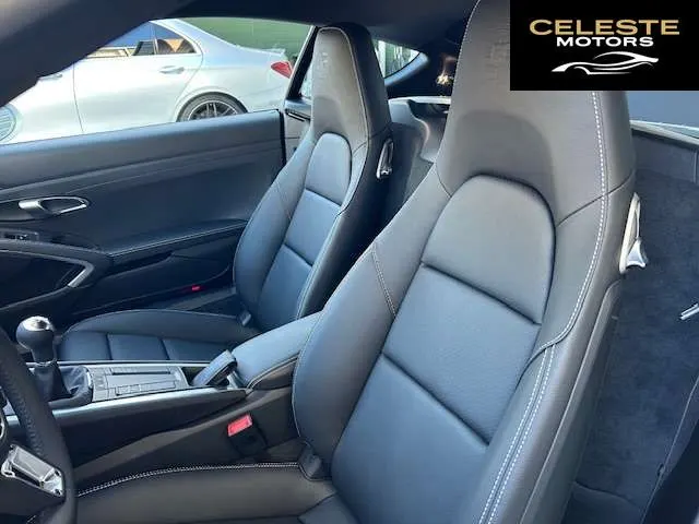 PORSCHE 718 Cayman 2025 — photo 7 sur 8