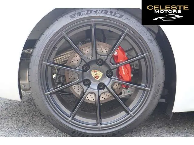 PORSCHE 718 Boxster 2024 — photo 4 sur 8