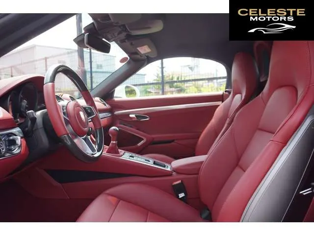 PORSCHE 718 Boxster 2024 — photo 5 sur 8
