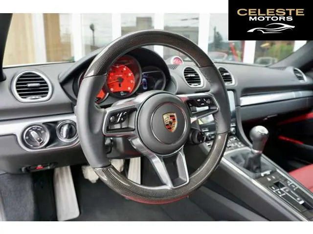 PORSCHE 718 Boxster 2024 — photo 2 sur 8
