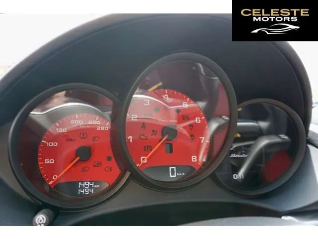 PORSCHE 718 Boxster 2024 — photo 3 sur 8