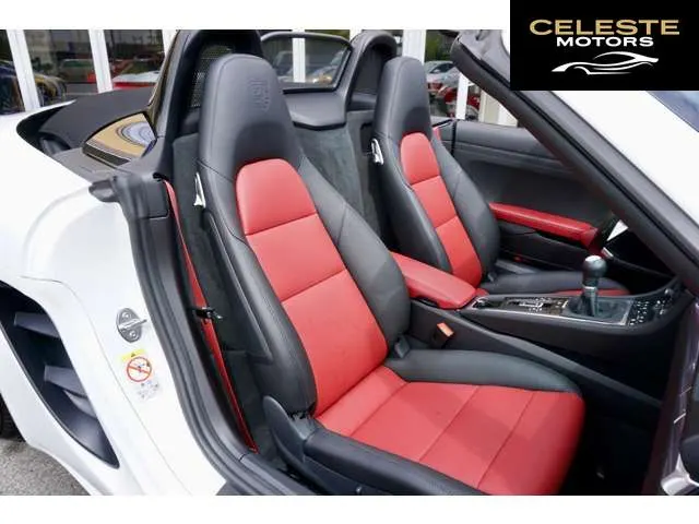 PORSCHE 718 Boxster 2024 — photo 7 sur 8