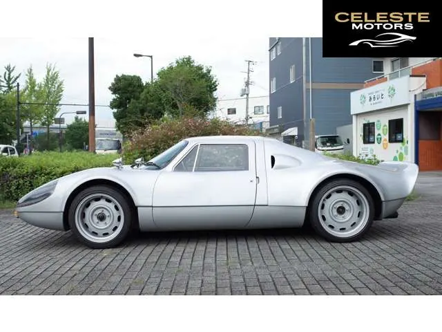 PORSCHE 904カレラGTSレプリカ 1964 — photo 1 sur 8