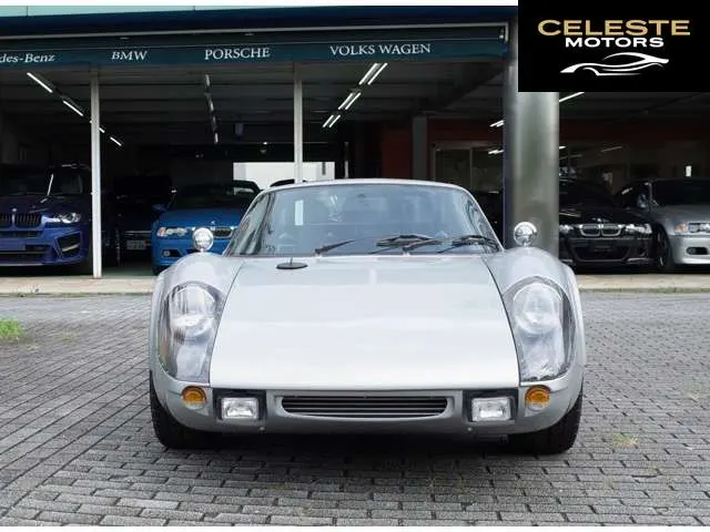 PORSCHE 904カレラGTSレプリカ 1964 — photo 2 sur 8