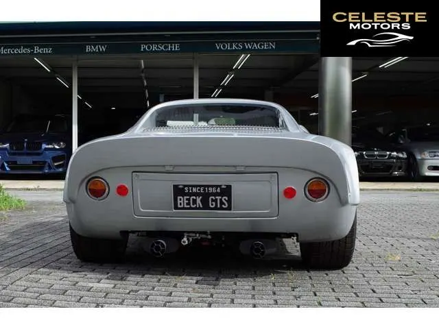 PORSCHE 904カレラGTSレプリカ 1964 — photo 3 sur 8