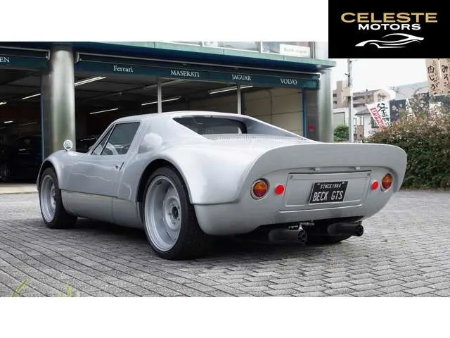 PORSCHE 904カレラGTSレプリカ 1964 — photo 4 sur 8