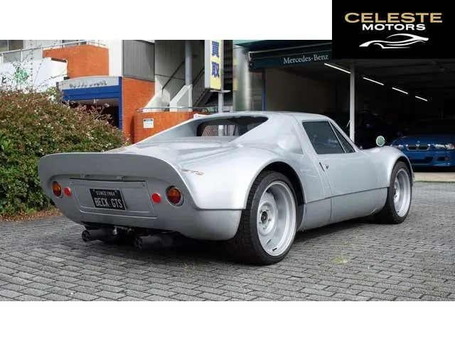 PORSCHE 904カレラGTSレプリカ 1964 — photo 5 sur 8