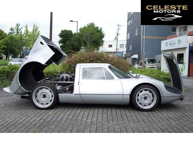 PORSCHE 904カレラGTSレプリカ 1964 — photo 6 sur 8