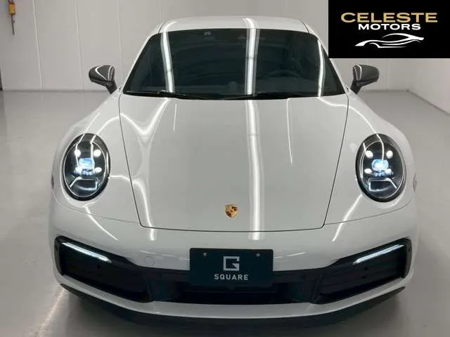 PORSCHE 911 2023 — photo 6 sur 8