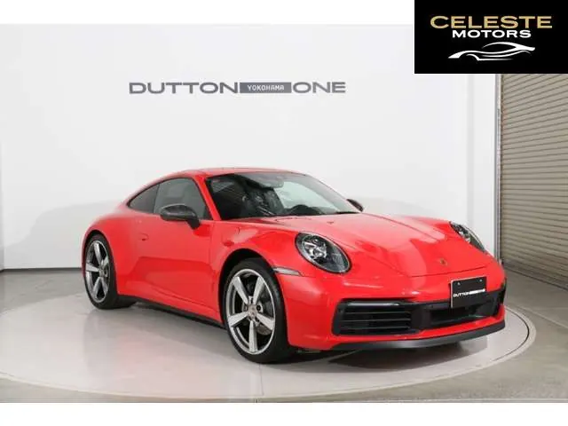 PORSCHE 911 2024 — photo 2 sur 8