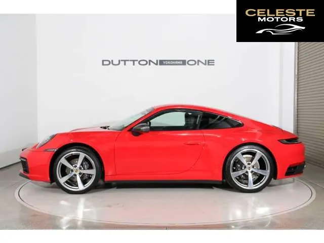 PORSCHE 911 2024 — photo 3 sur 8