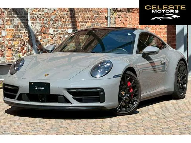 PORSCHE 911 2024 — photo 8 sur 8