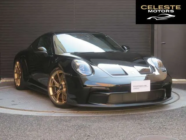 PORSCHE 911 2024 — photo 8 sur 8