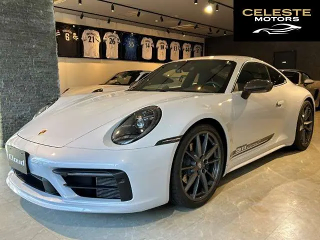 PORSCHE 911 2023 — photo 2 sur 8
