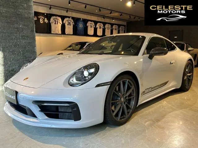 PORSCHE 911 2023 — photo 8 sur 8