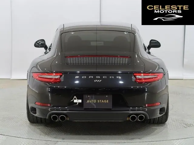 PORSCHE 911 2016 — photo 2 sur 8