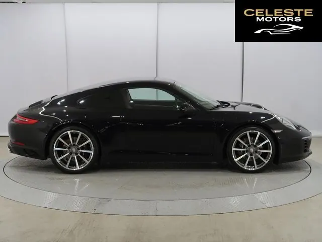 PORSCHE 911 2016 — photo 3 sur 8