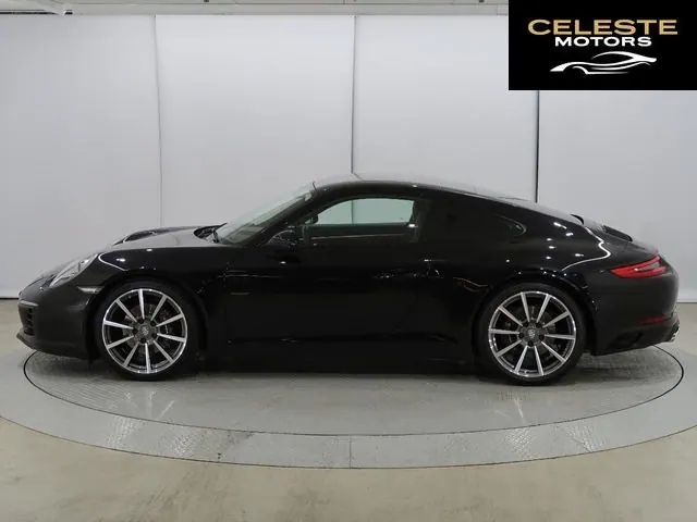 PORSCHE 911 2016 — photo 4 sur 8