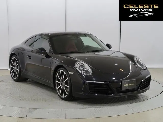 PORSCHE 911 2016 — photo 5 sur 8