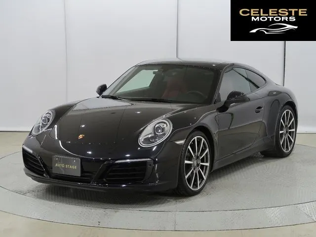 PORSCHE 911 2016 — photo 6 sur 8